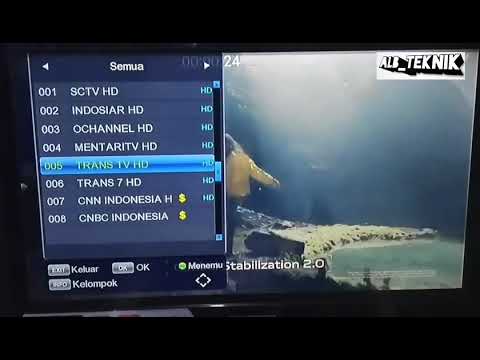 Siaran Tv Digital Terestrial Pagaden Barat Subang Jawa Barat Youtube