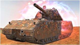 : BIG BOSS MAUS & Progetto 65  WoT Blitz