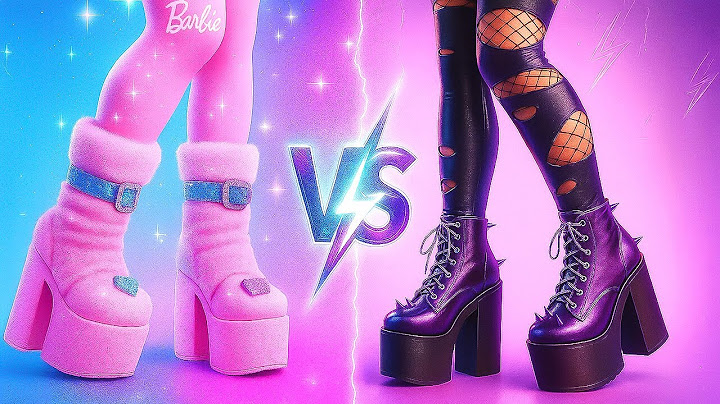 Battle of the FASHION ICONS! 👠 *Wild Makeover Challenge*