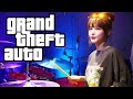 GTA ost (drum cover)