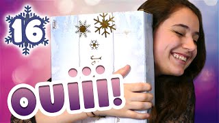 🎁 ENFIIIIIN !! 🎄 ~ Calendriers de l'avent #16