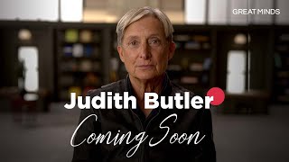 Judith Butler | What is Gender? | GREAT MINDS