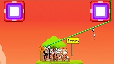 Thief troll: Steal everything - Level 1-25 (alex touron Game) @JEDO12