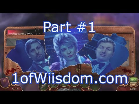 Mystery Case Files: The Revenantu0027s Hunt - Part 1
