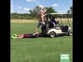 Amazing & Funny Golf Cart Fails, Craziness Compilation