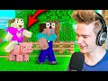 SZALENIEC TROLL NA WIDZU! | Minecraft Extreme