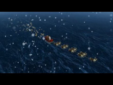 santatracker  Update New  TRACK SANTA LIVE: NORAD Santa Tracker