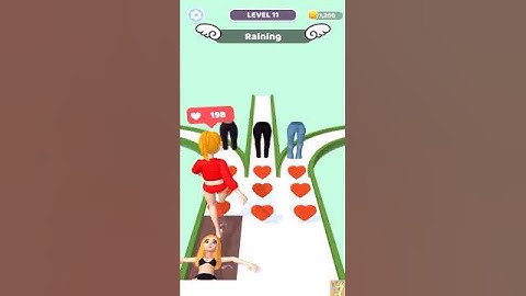 Project Runway ️👠👘 All Levels Gameplay Android,ios
