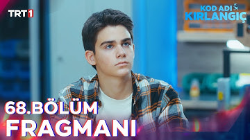 Kod Adı Kırlangıç 68. Bölüm Fragmanı @trt1