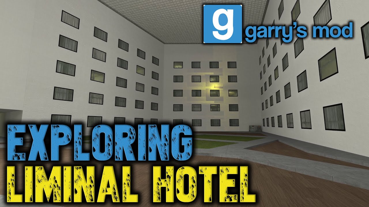 Steam Workshop::gm_liminal_hotel