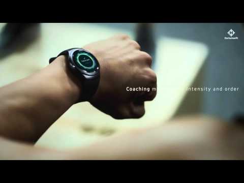 Samsung C&T "the humanfit" & Gear S2 - Body Compass 2.0