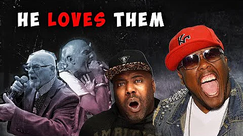 I HAD A PLATINUM SELLING RAPPER CHECK MY PETE AND BAS THEORY