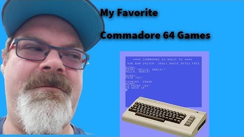 These C64 Games Still Blow My Mind in 2025!