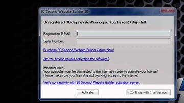 How to Download and Install 90 Second Website Builder