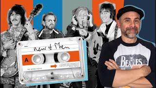 LOS BEATLES y lo que PIENSO de su ÚLTIMA CANCIÓN: &quot;Now and Then&quot;