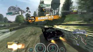 Burnout Paradise Remastered: Lasso - 1:50.92 (no traffic)