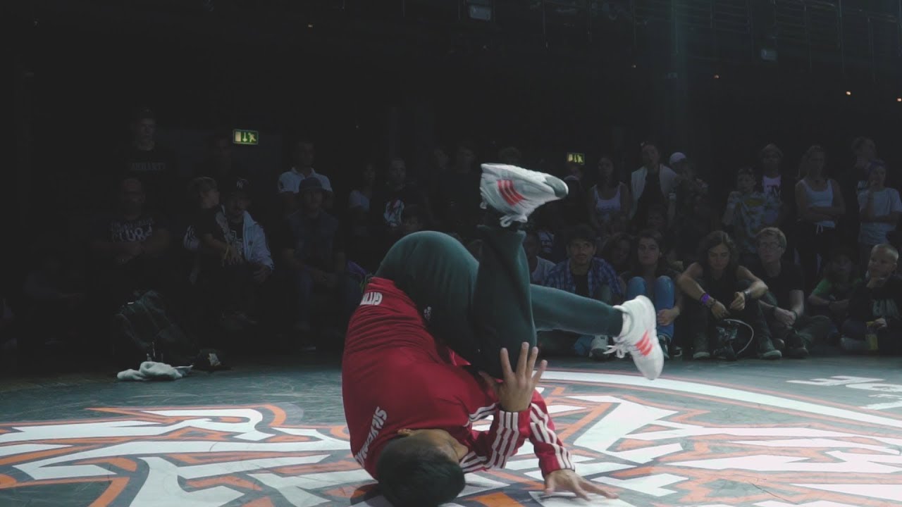 Battle of the Year Central Europe 2017 ► .stance ◄ breaking free