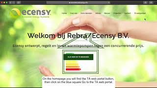 Download Lagu Registreren TA webportaal (EN subtitles) MP3