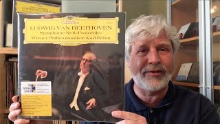 REVIEW - DG ORIGINAL SOURCE Batch #5 Part 2: Beethoven "Pastoral" Symphony, Brahms 1st Symphony