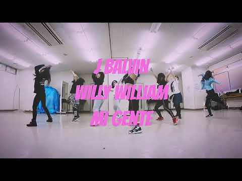 J Balvin Willy Willam _ Mi Gente
