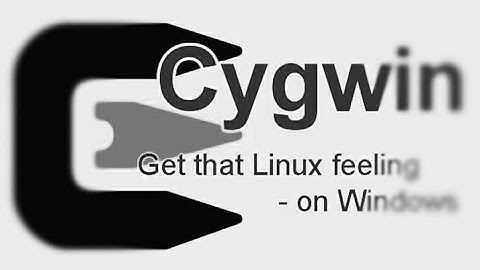 How to install Cygwin (Offline )on windows. use Linux commands on windows #linux #cygwin #windows