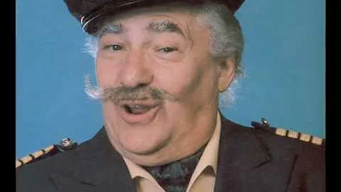 Le Capitaine Bonhomme thme Michel Nol 1965 vido-pa...