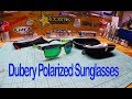 Dubery Sunglasses mens sunglasses polarized ebay cheap unboxing and review