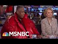 Andre Talley Slams Fox Over Trumpian Attack On Michelle Obama | The Beat With Ari Melber | MSNBC