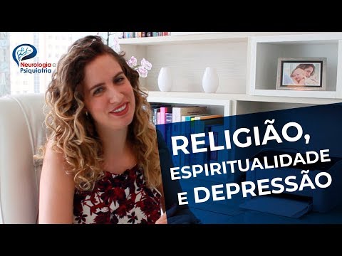 FÉ - RELIGIÃO e DEPRESSÃO. PSIQUIATRA MARIA FERNANDA FALA  SOBRE ESPIRITUALIDADE