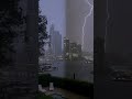 Severe Thunderstorm Strikes Sydney: Lightning &amp; Thunder 15th Jan 2025 | Extreme Weather Hits NSW