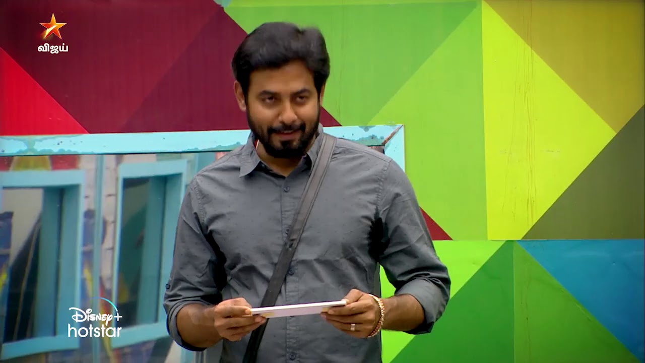 bigg boss tamil today episode live