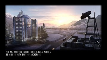 Talos Webcomic Intro