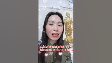 QUY LUẬT VẬN HÀNH CỦA TIỀM THỨC