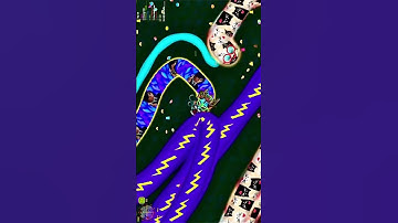 Trò Chơi Rắn Săn Mồi #67 | Gameplay Wormate io