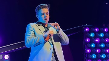 Jesse McCartney - Leavin’ - Live In Toronto