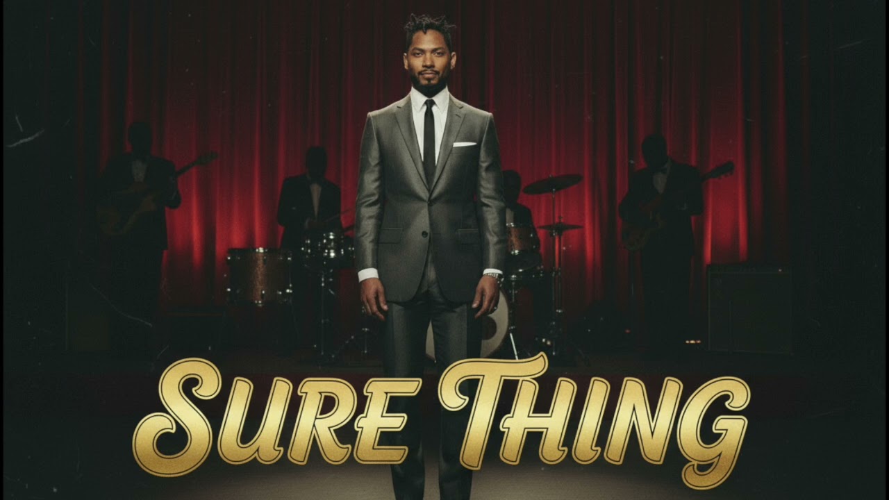 Miguel Sure Thing 1950 S Motown Soul AI Reimagined Best Version 
