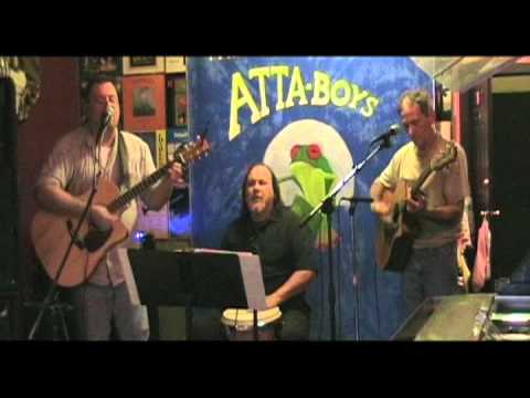 ATTA-Boys "Stuck in the Middle With You" @ Cafe' d...