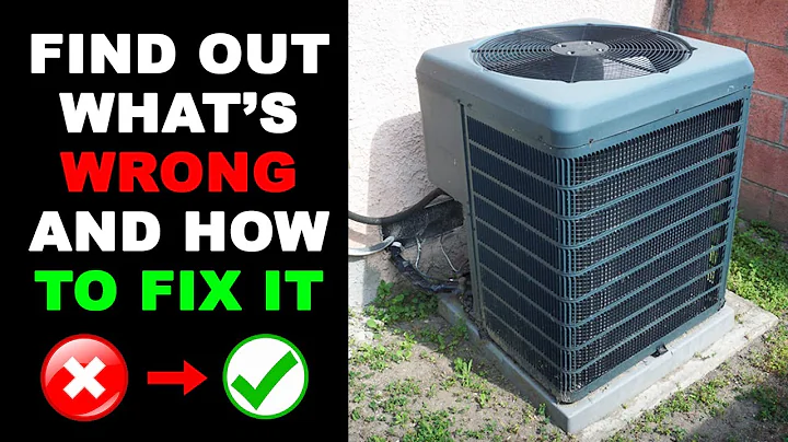 AC Unit Not Turning On - How to Fix It Step by Step - DayDayNews