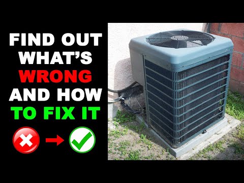 AC Unit Not Turning On - How to Fix It