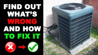 AC Unit Not Turning On  How to Fix It Step by Step