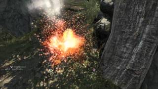 Black Ops - tomahawk across map hits RC-XD