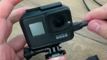 How to use your GoPro Hero 7 Black as a webcam