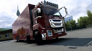 Euro Truck Simulator 2 Isuzu Giga Mod