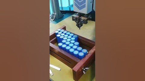 how to assembled lithium battery pack. #solderingtips #solderingtool #batterysoldering.