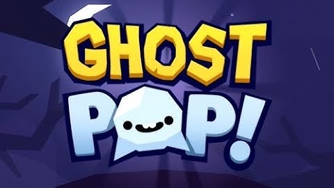 Ghost Pop 01 iOS Gameplay Introduction and First Jackpot Attempt