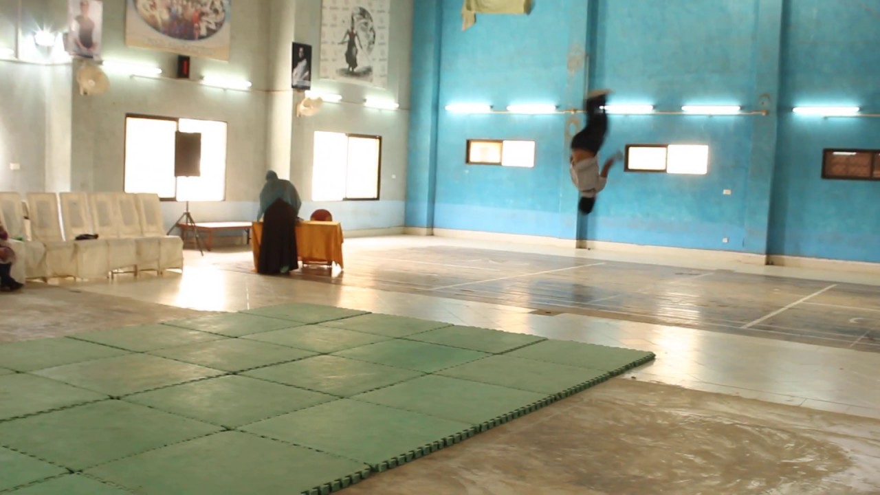 North Nazimabad Gymkhana Karachi, gymnastic game YouTube