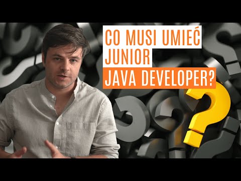 Java - pytania rekrutacyjne dla Junior Developera