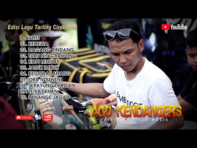 KOLEKSI MP3 23 - PONGDUT KENDANG RAMPAK FULL ALBUM TERBARU LAGU TARLING CIREBONAN AGO KENDANGERS class=