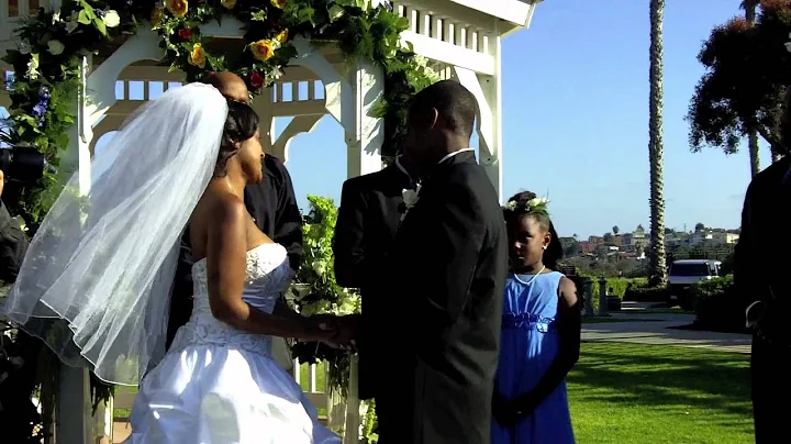 Carmageddon Wedding Vows Blooper - Actress Gretche...