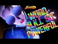 Street fighter 6 word  aki energetic gameplay  combose 